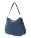 COCCINELLE Nory Handbag Grained Leather Deep Blue
