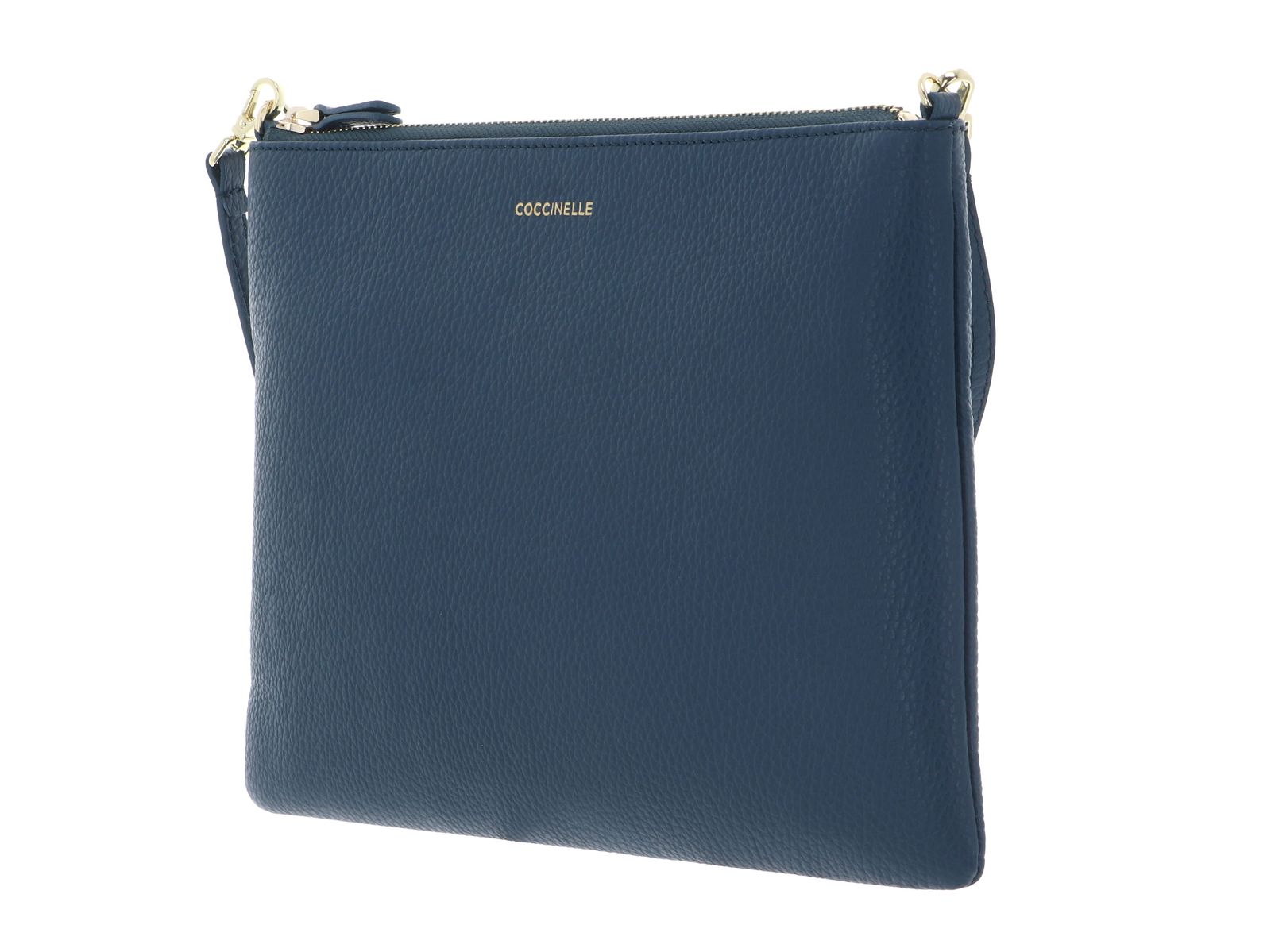 COCCINELLE Best Crossbody Bag Deep Blue COCCINELLE Best Crossbody Bag Deep Blue