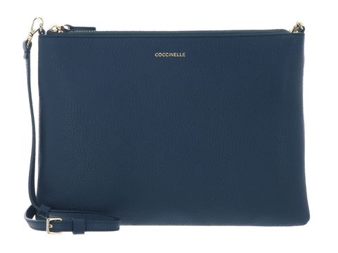 COCCINELLE Best Crossbody Bag Deep Blue