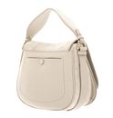 COCCINELLE Mavery Suede BI Handbag Suede Leather / Micro Gra. Le. Sandshell / Sandshell COCCINELLE Mavery Suede BI Handbag Suede Leather / Micro Gra. Le. Sandshell / Sandshell