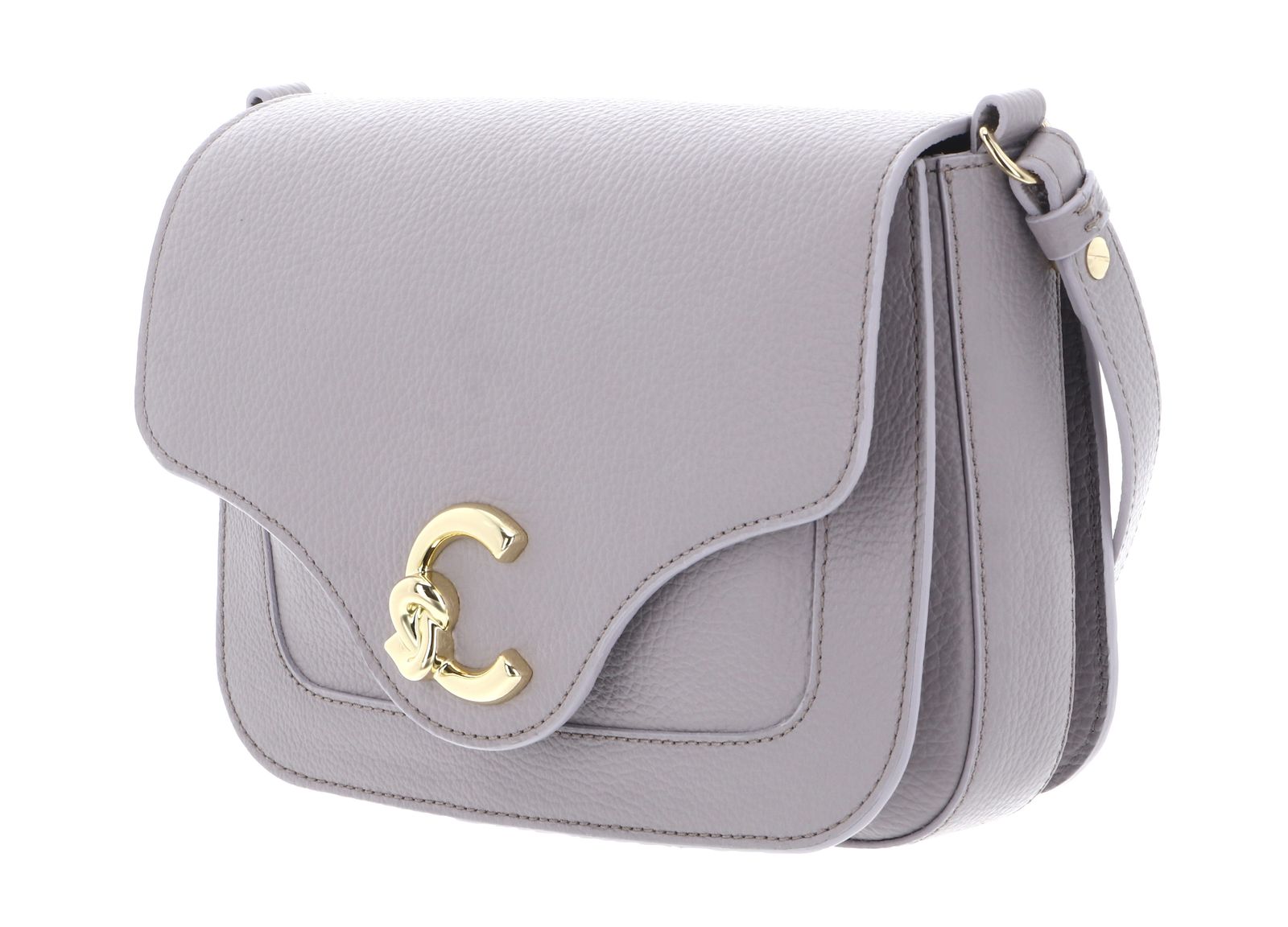COCCINELLE C-Me Crossbody Bag Oyster COCCINELLE C-Me Crossbody Bag Oyster