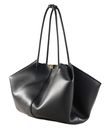 COCCINELLE Kamy Handbag Smooth Leather Noir / Noir