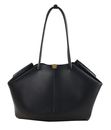 COCCINELLE Kamy Handbag Smooth Leather Noir / Noir