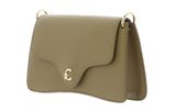 COCCINELLE C-Me Hi-Tech Crossbody Bag Seagrass COCCINELLE C-Me Hi-Tech Crossbody Bag Seagrass