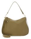 COCCINELLE Nory Handbag Grained Leather Seagrass