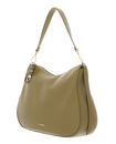 COCCINELLE Nory Handbag Grained Leather Seagrass