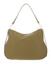 COCCINELLE Nory Handbag Grained Leather Seagrass
