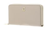 COCCINELLE C-Me Wallet Grained Leather Sandshell COCCINELLE C-Me Wallet Grained Leather Sandshell