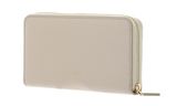COCCINELLE C-Me Wallet Grained Leather Sandshell COCCINELLE C-Me Wallet Grained Leather Sandshell