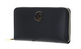 COCCINELLE C-Me Calf & Marb Wallet Noir