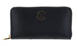 COCCINELLE C-Me Calf & Marb Wallet Noir