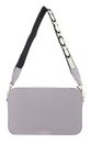 COCCINELLE Tebe Mini Bag Grained Leather Oyster COCCINELLE Tebe Mini Bag Grained Leather Oyster
