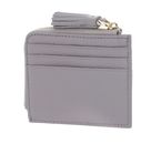 COCCINELLE Tassel Credit Card Holder Oyster