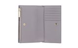 COCCINELLE Metallic Soft Wallet Oyster COCCINELLE Metallic Soft Wallet Oyster
