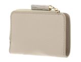 COCCINELLE Tassel Wallet Sandshell
