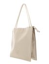 COCCINELLE Dulse Handbag Sandshell