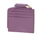 COCCINELLE Tassel Credit Card Holder Jellyfish