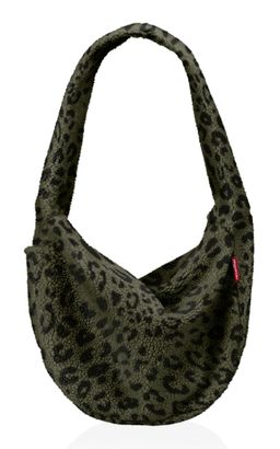 reisenthel Moonbag Teddy Leo Olive