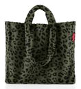 reisenthel Softshopper Teddy Leo Olive reisenthel Softshopper Teddy Leo Olive