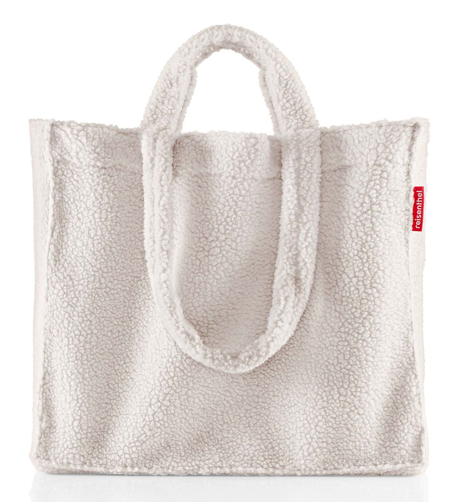 reisenthel Softshopper Teddy Sand