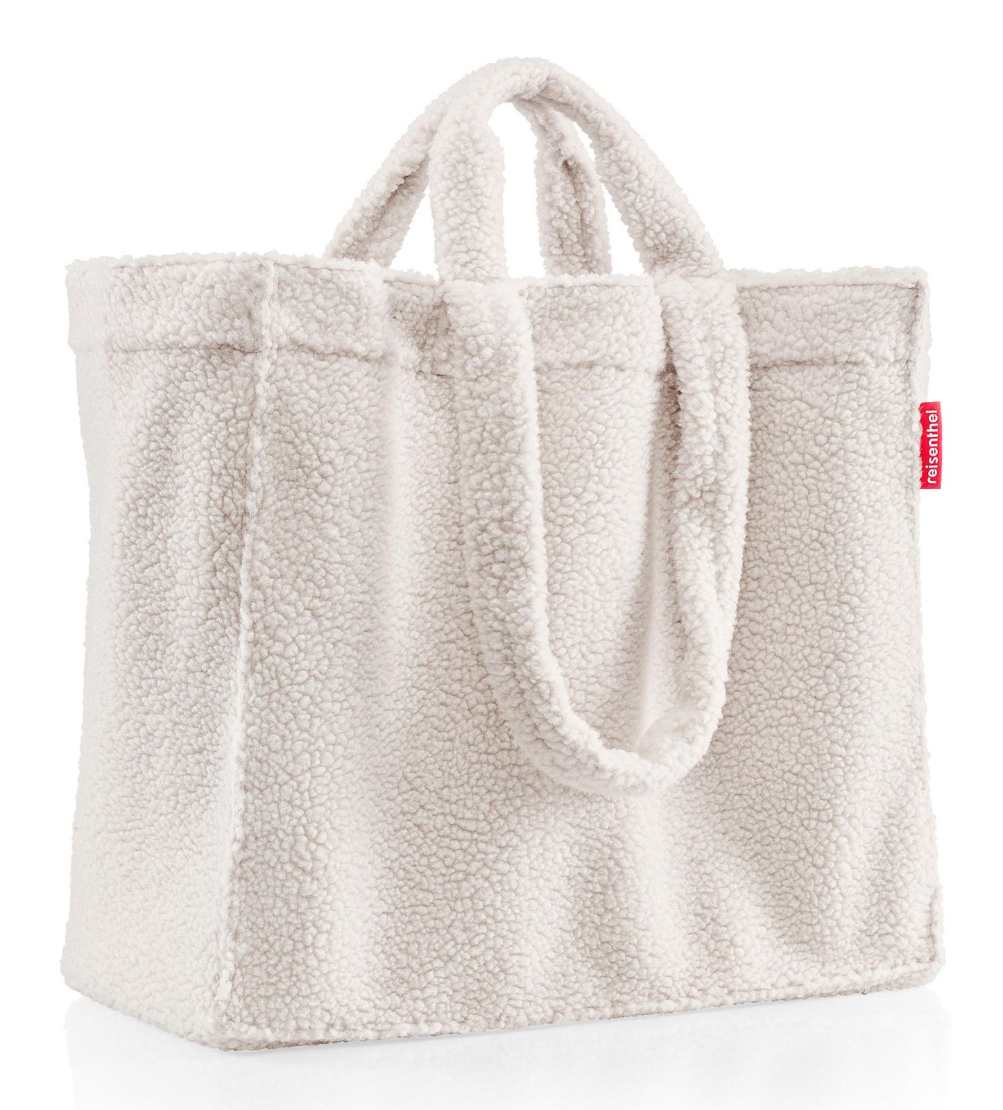 reisenthel Softshopper Teddy Sand reisenthel Softshopper Teddy Sand