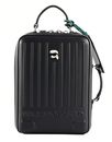 KARL LAGERFELD Ikon Suitcase Crossbody Black