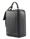 KARL LAGERFELD Ikon Suitcase Crossbody Black