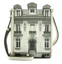 KARL LAGERFELD COTE D AZUR RSG Maison CB Phone Pouch Multi