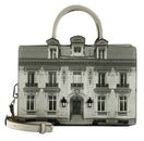 KARL LAGERFELD COTE D AZUR RSG Maison Satchel Multi