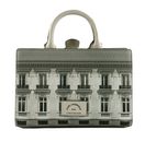KARL LAGERFELD COTE D AZUR RSG Maison Satchel Multi