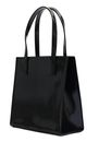 Ted Baker Crinion Crinkle Icon Bag S Black