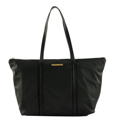 Ted Baker Nycole Nylon Tote Bag L Black