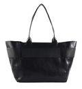 Ted Baker Jimma Pu Tote Bag L Jet - Black