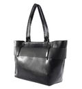 Ted Baker Jimma Pu Tote Bag L Jet - Black