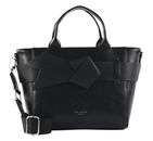 Ted Baker Jimsa Knot Bow Tote Bag Jet - Black