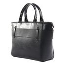 Ted Baker Jimsa Knot Bow Tote Bag Jet - Black