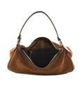 Ted Baker Samiyra Webbing Suede Hobo Bag Brown