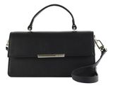 Ted Baker Rosly Bar Detail Elongated Top Handle Bag Black Ted Baker Rosly Bar Detail Elongated Top Handle Bag Black