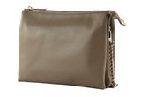 Ted Baker Larinda Webbing Leather Crossbody Bag S Taupe