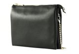 Ted Baker Larinda Webbing Leather Crossbody Bag S Black