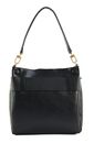 Ted Baker Ssonia Knot Bow Shoulder Bag Black