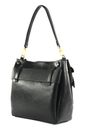 Ted Baker Ssonia Knot Bow Shoulder Bag Black