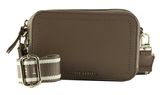 Ted Baker Linzie Webbing Leather Crossbody Camera Bag S Taupe