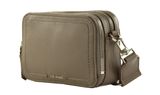 Ted Baker Linzie Webbing Leather Crossbody Camera Bag S Taupe