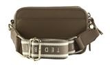 Ted Baker Linzie Webbing Leather Crossbody Camera Bag S Taupe