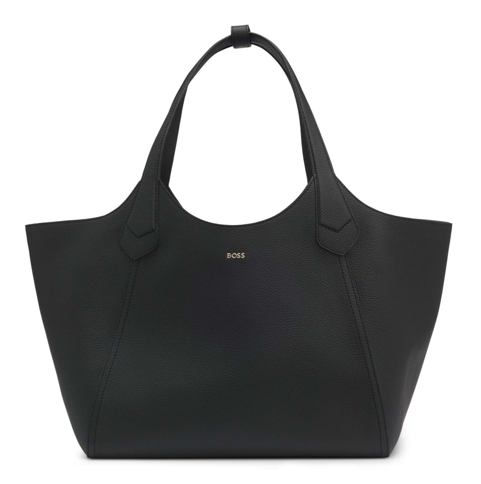 BOSS Lenah New Tote Bag Black