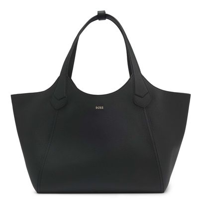 BOSS Lenah New Tote Bag Black
