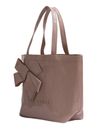 Ted Baker Nikicon Knot Bow Icon Bag S Pl - Pink