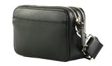 Ted Baker Linzie Webbing Leather Crossbody Camera Bag S Black
