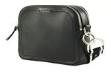 Ted Baker Luceele Webbing Leather Crossbody Bag Black